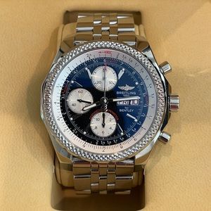 Britling Bentley Special Edition Chronometer Watch